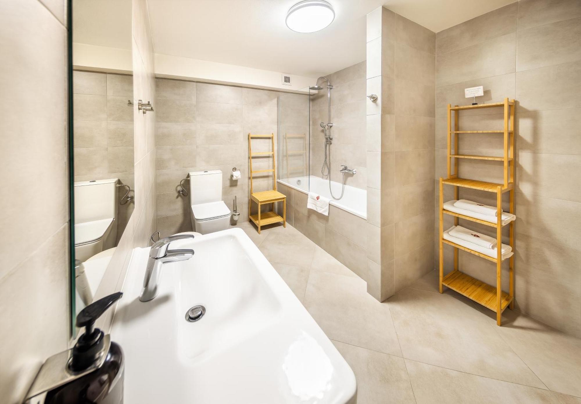 Residence Vyhlidka Janske Lazne Ngoại thất bức ảnh