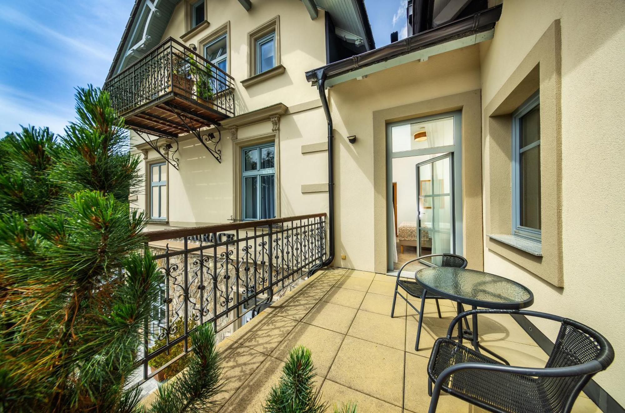 Residence Vyhlidka Janske Lazne Ngoại thất bức ảnh