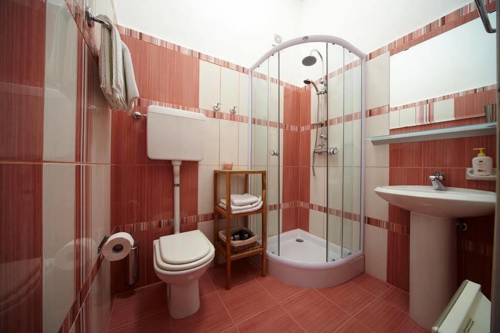 Residence Vyhlidka Janske Lazne Ngoại thất bức ảnh