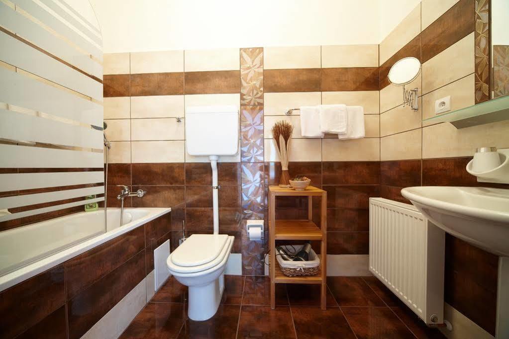 Residence Vyhlidka Janske Lazne Ngoại thất bức ảnh