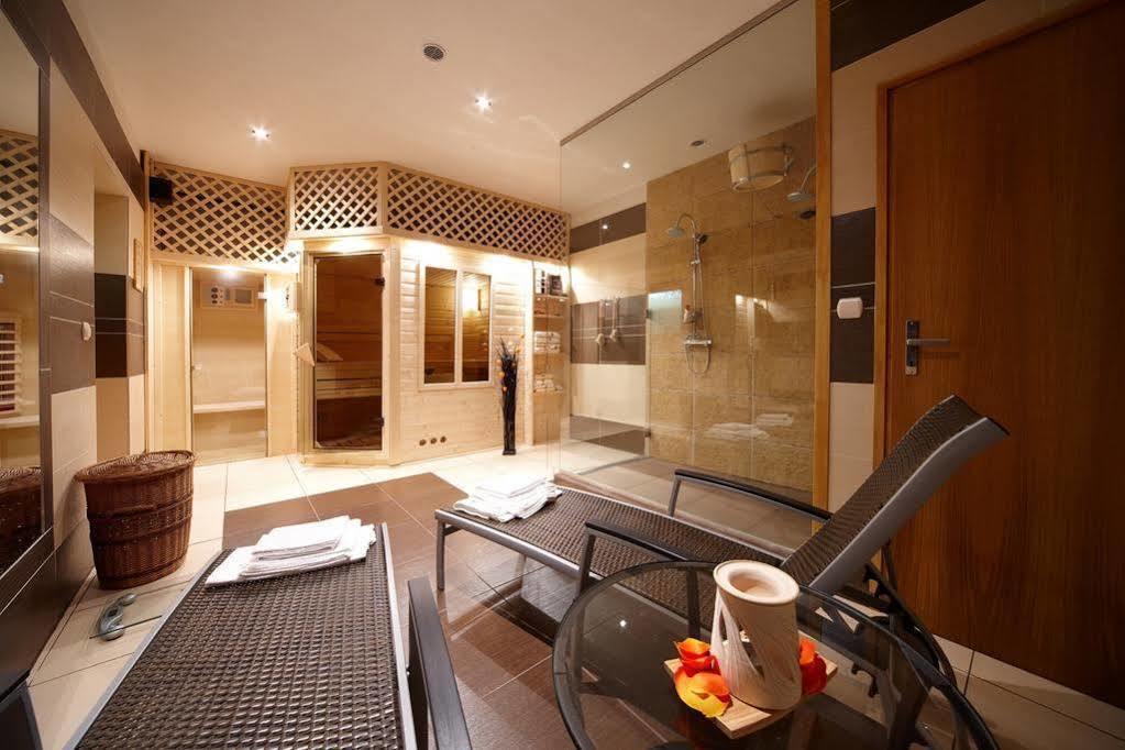 Residence Vyhlidka Janske Lazne Ngoại thất bức ảnh