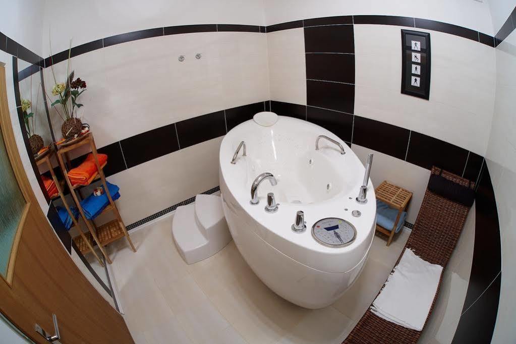 Residence Vyhlidka Janske Lazne Ngoại thất bức ảnh